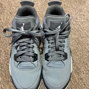 air Jordan 4 retro “cool gray”